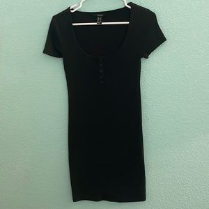 All Black Size Small Dress